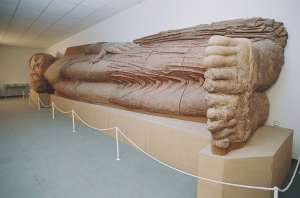 涅槃の仏陀 涅槃仏